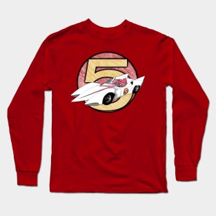 Sketch 5 Long Sleeve T-Shirt